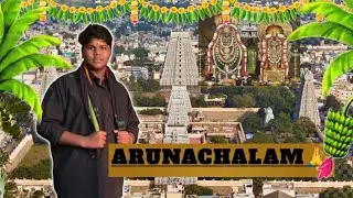 ARUNACHALAM🙏📿 FULL VIDEO GIRI PRADAKSHINA 🙏 #arunachalam #giripradakshina #viralvideo #ytviral 