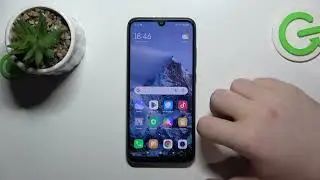 How to Enable Nearby Share on XIAOMI Redmi Note 7?