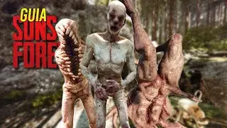 Guia para as CAVERNAS INICIAIS de Sons Of The Forest (EP.2)