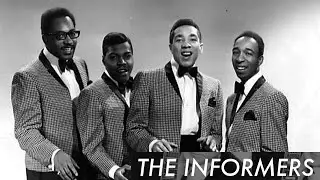 'Ooh Baby Baby' - The Informers, The Stag's Head, Portslade (Uk), Nov'25