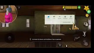 Scary Teacher 3D #VERSION 5.4.0# Part 1