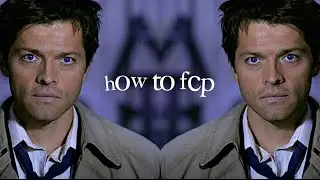 HOW TO FCP: posting to vine with 60 fps