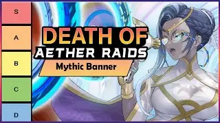 Unit Reviews then Mythic Banner Reaction! | Fire Emblem Heroes
