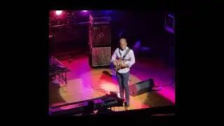 SCOTT AMBUSH SOLO - w/GREG KARUKAS at the ATTUCKS THEATER on JAN 7, 2023.