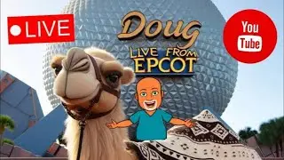 🔴 LIVE Epcot Fireworks  #live #disney #waltdisneyworld #epcot @fireworks