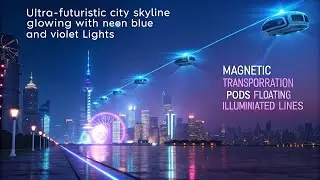 Futuristic Transportation Ideas