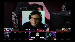 MSI Estral vs PSG.Talon | Analisis Coach Nick |
