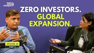 The Real Cost of Building a Tech Company Without Funding | EP20 Mohamed Shajahan (Part 3)