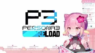 [Persona 3 Reload Finale] WHAT A BEAUTIFUL ENDING BUT I CRIED...