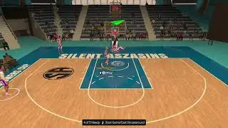 2KVETERANS LEAGUE NBA2K25 SILENT ASSASSINS vs ANM #Flylights