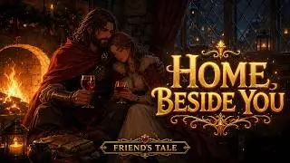 Jamie and Desmond - Fantasy Christmas Folk Story 🔥 Two Medieval Ballads From First Meeting to Home