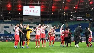 RB Leipzig - FC K&ouml;ln 3:1| Leipzig All&eacute;z All&eacute;z All&eacute;z