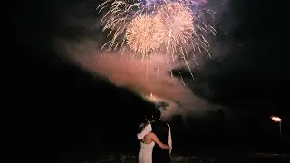 Liam + Caroline ~ The Vow ~ Minterne House Minterne Magna Dorset Wedding Highlights Film Videography