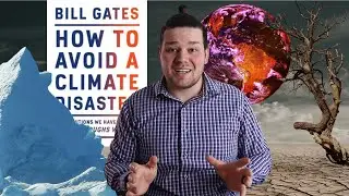Bill Gates || How To Avoid a Climate Disaster || Book Review