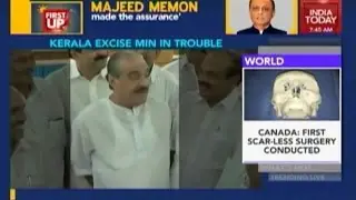 Up South: Kerala Excise Minister Caught Up In Kerala Bar Bribery Case