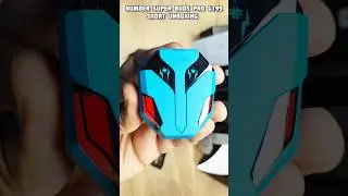 Number Super Buds Pro gt99 🔥 лучшие наушники в рамках бюджета #number #tpshorts
