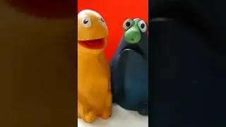 Wilkins and Wontkins Puppets From 1958! Muppet Merch Minute Episode 1