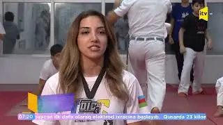Kapoeyra idmançılarımız Braziliyada tarix yazdılar!