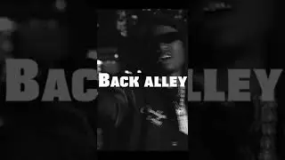 BOOMBAP TYPE BEAT -  Back alley