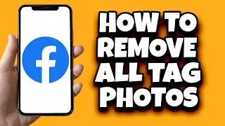 Как удалить все фотографии тегов на Facebook сразу (краткое руководство)