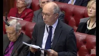 Lord Hope moans he should be paid more for sitting in HoL