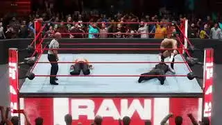 RAW - Week 1