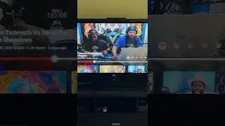 Tiktok Live: Cpt. Tarayach vs Prayah. Reincarnation debate..
