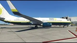 Boeing B737 - 800 | VerticalSim Tampa V1.3 | KTPA - KMIA - KTPA | X-Plane 11.5 Vulkan