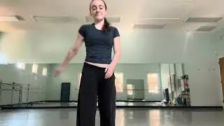 Rosario Manson Dance Audition Governors school