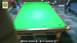 RCBC LEGENDS vs PYC WARRIORS - 23/11/2025