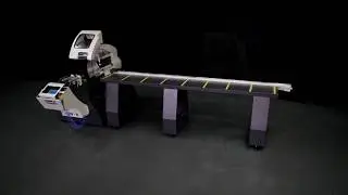 Oz Machine LEO X Automatic Cutting Machine  (2 Axis)