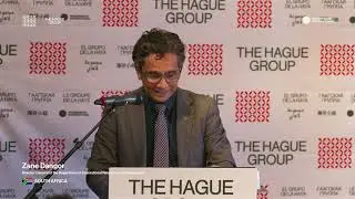 LIVE FROM THE HAGUE: States Coordinate Measures Against Israel’s Violations of International Law
