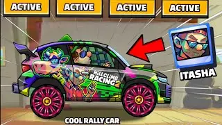 Hill Climb Racing 2 - NEW!! 