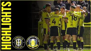 Harrogate Town 1-0 Gainsborough highlights