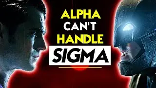 This Is Why ALPHA MALES Can't Handle SIGMA MALES