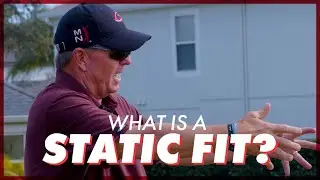 What is a Static Fit?