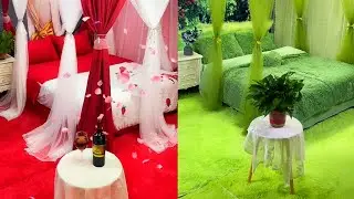 Room decorating ideas, Messy to beautiful room transformation, Asian Talent