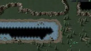 JPlays - C&C Remastered - Funpark Dinosaur Campaign - Funpark 01