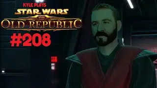 Kyle plays SWTOR #208 | Sith Warrior | Act 2 | Plan Zero