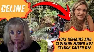 Celine Cremer- More  Remains/ clothes found  of Backpacker Lost For Over 2 years- Search called off