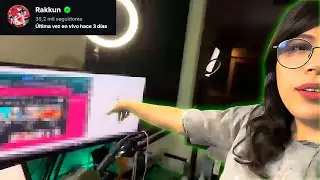 ASI ES el SETUP de una VTUBER 😱😨