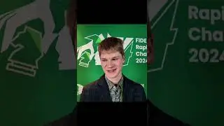 Чемпион мира по рапиду не любит&hellip; рапид 😀 #chess