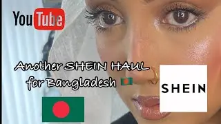 Another SHEIN HAUL for Bangladesh 🇧🇩 | Bengalistagram #dailyvlogs