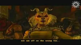 Primal - Walkthrough [Part 08: Jared's Rooms & Ferai Court]