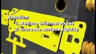 Sink Marks in Injection Molding - How To Fix Them