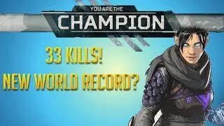 NRG Dizzy 33 kill *Full Gameplay* | New world Record?