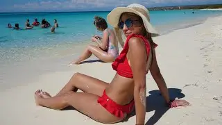 Bahía de las Aguilas ¿Alguien mencionó la mejor playa del MUNDO? - WilliamRamosTV
