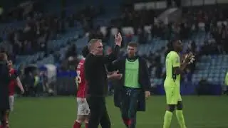 TRIPLE A | Sheffield Wednesday vs Wrexham AFC