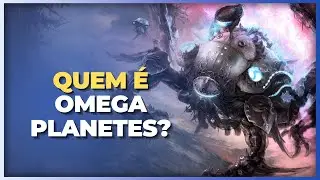 Quem &eacute; OMEGA PLANETES? Conhecendo o boss do collab FF14 x MH Wilds