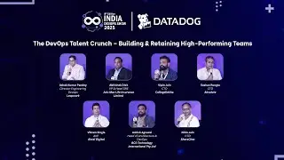 Panel 1: The DevOps Talent Crunch &ndash; Building & Retaining High-Performing Teams